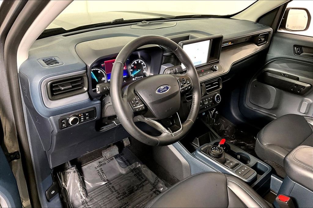 Used 2024 Ford Maverick Lariat w/ Black Appearance Package image 13