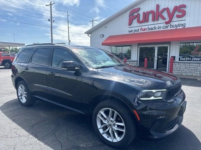 Used 2023 Dodge Durango GT