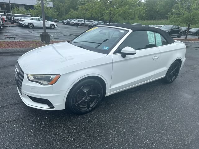 Used 2016 Audi A3 2.0T Premium w/ Audi MMI Navigation Plus AWD/4WD video 2