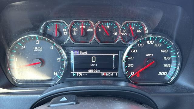 Used 2016 Chevrolet Silverado 2500 High Country image 21