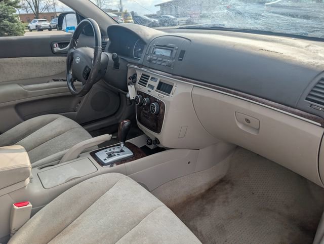 Used 2006 Hyundai Sonata GLS image 17