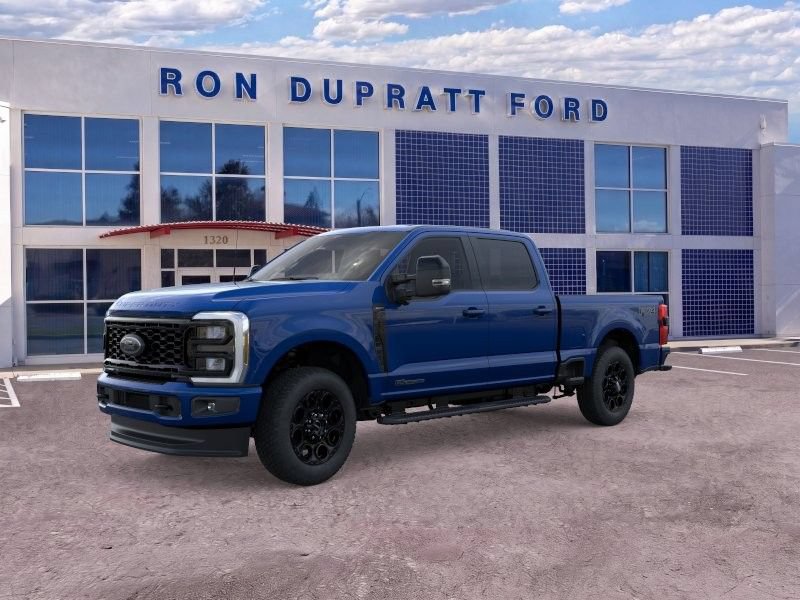 New 2026 Ford F250 Lariat w/ Black Appearance Package AWD/4WD image 2