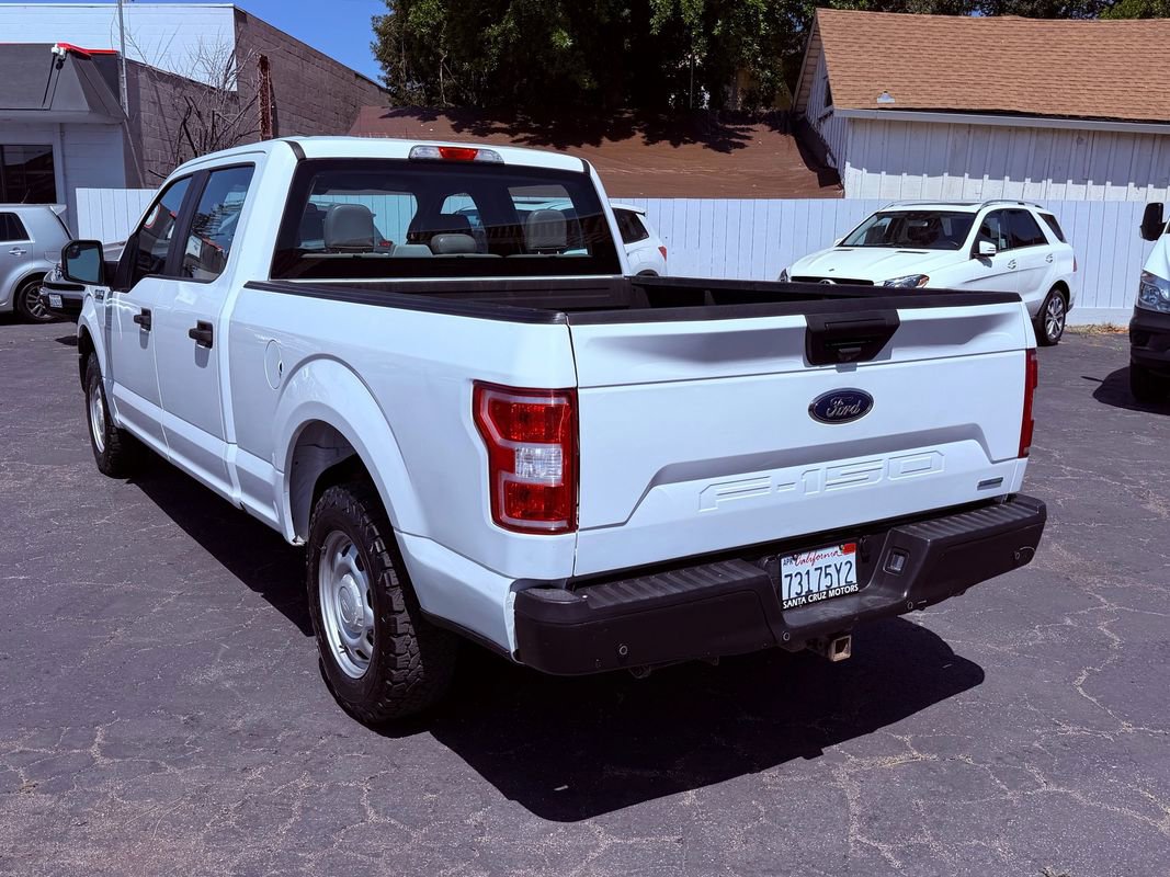 Used 2020 Ford F150 XL w/ Equipment Group 101A Mid RWD image 33
