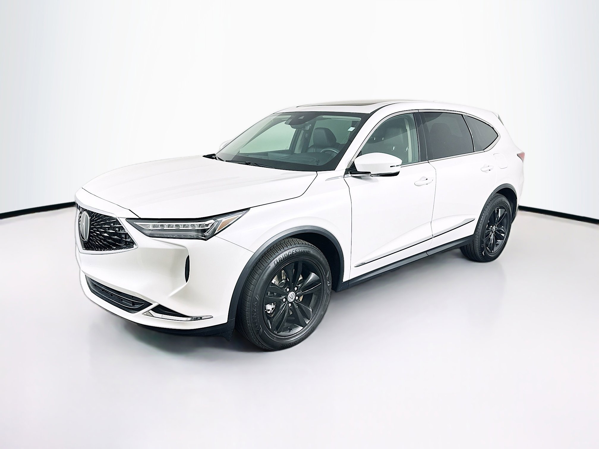 Used 2024 Acura MDX FWD image 3