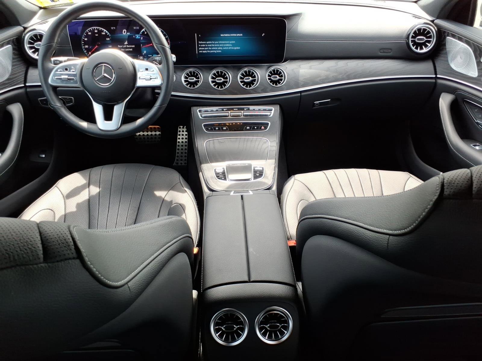 Used 2021 Mercedes-Benz CLS 450 4MATIC image 10