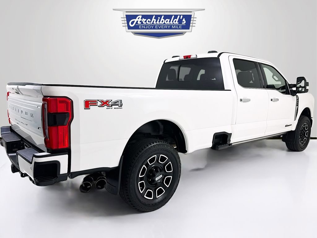 Used 2024 Ford F350 Platinum image 7