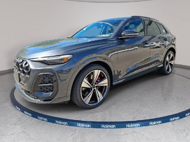New 2026 Audi SQ5 Premium Plus AWD/4WD image 1