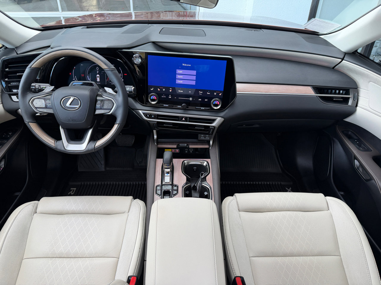 Used 2023 Lexus RX 350 AWD image 19