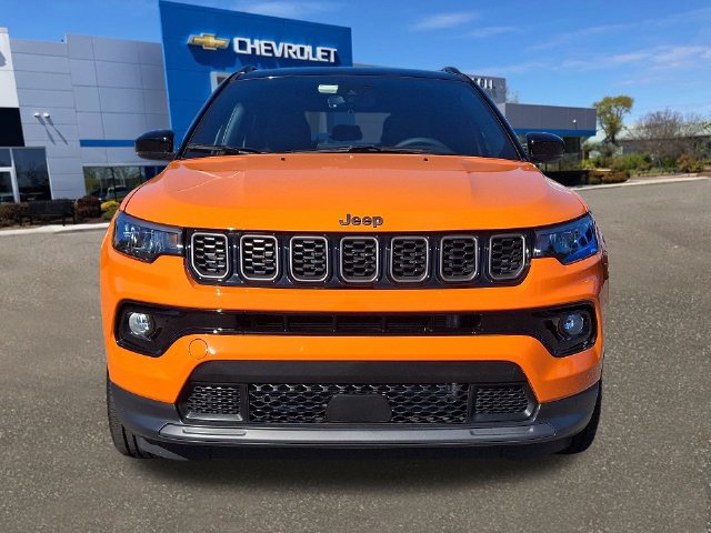 Used 2026 Jeep Compass Limited AWD/4WD image 22