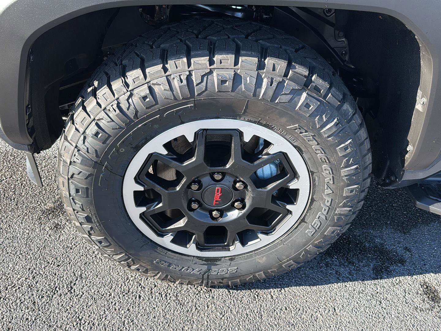 New 2026 Toyota 4Runner TRD Off-Road Premium image 30