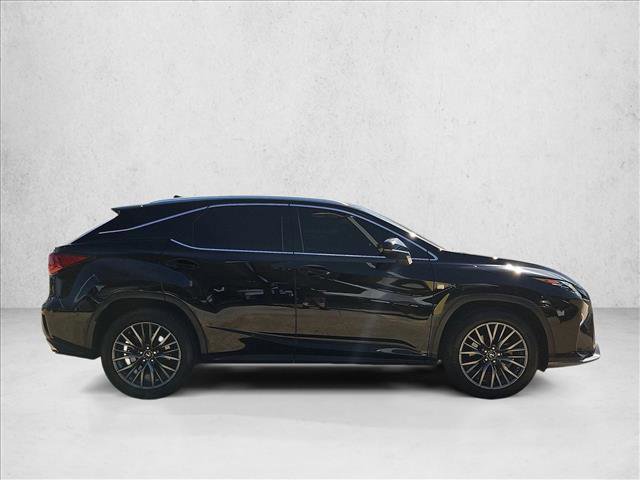 Used 2017 Lexus RX 350 F Sport w/ Accessory Package image 4