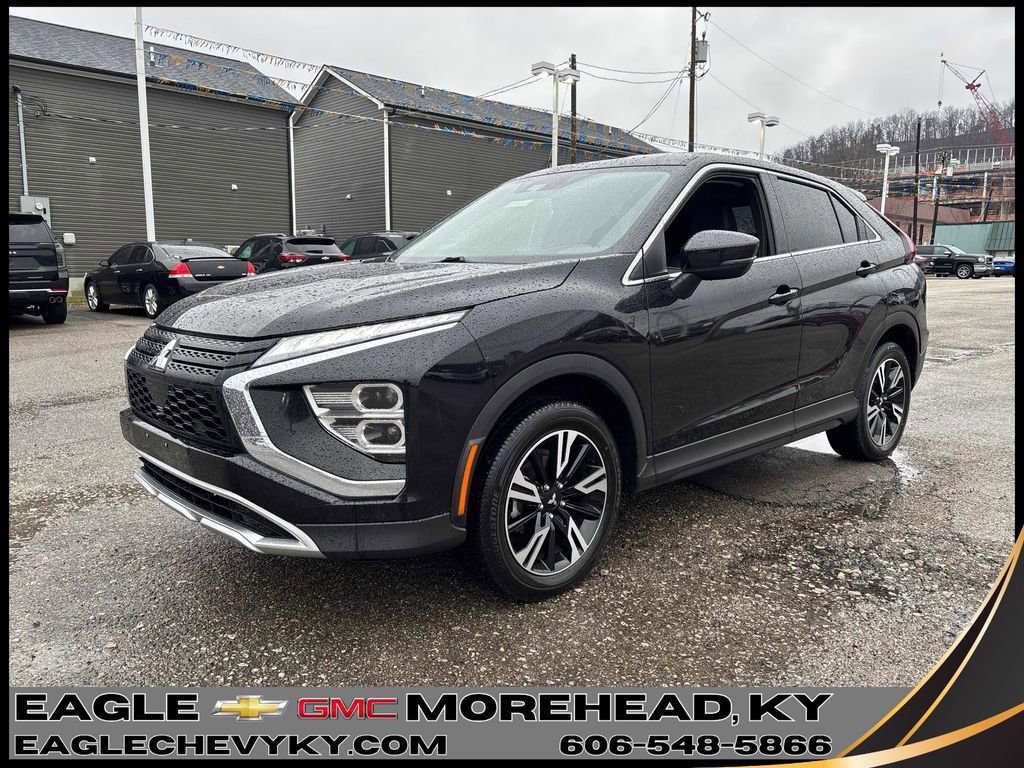 Used 2025 Mitsubishi Eclipse Cross SE image 1