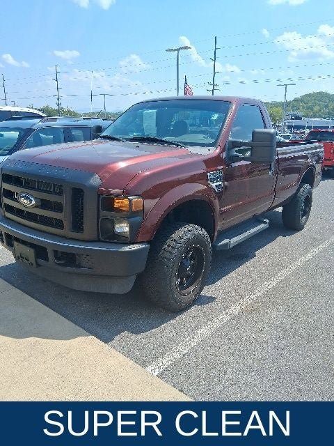 Used 2009 Ford F250 XL AWD/4WD video 3