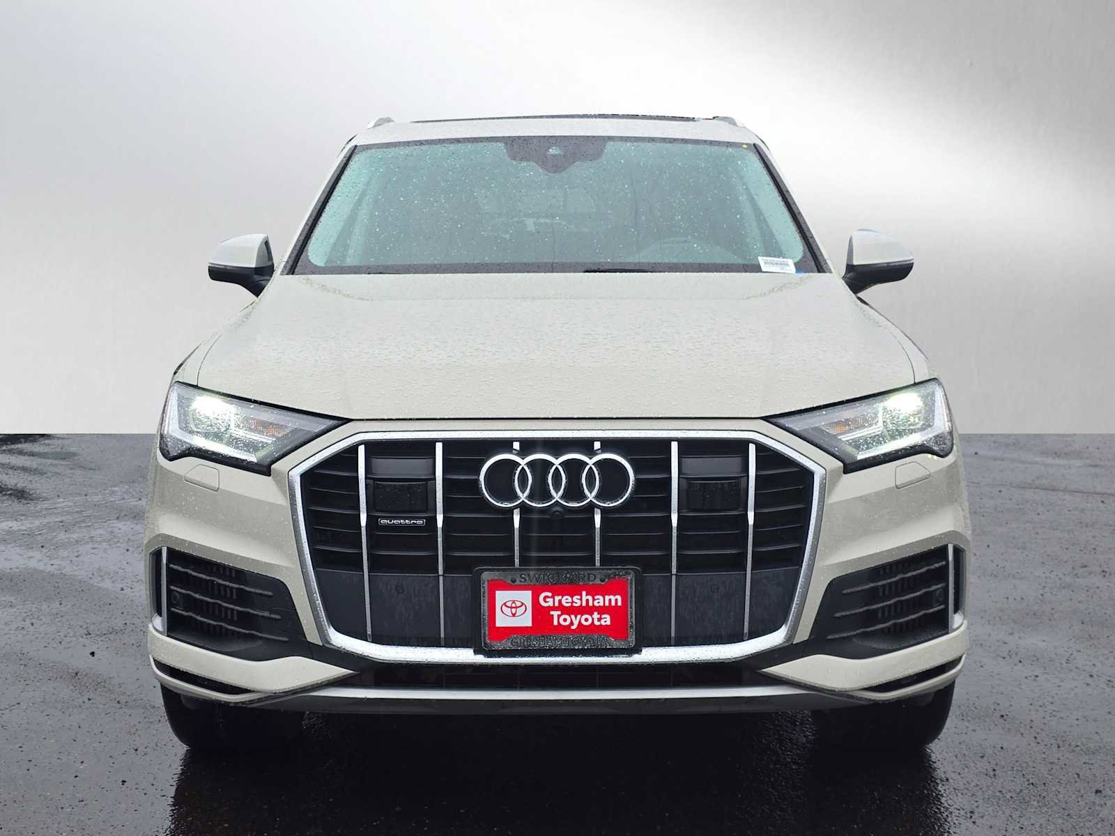Used 2021 Audi Q7 3.0T Premium Plus w/ Executive Package image 9