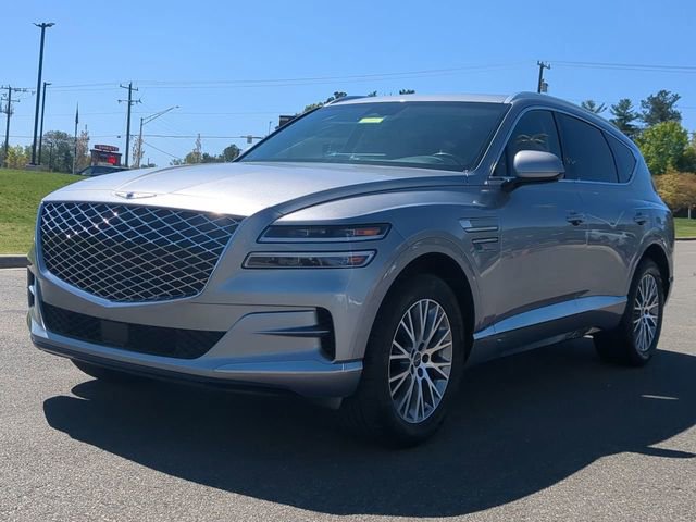 Used 2024 Genesis GV80 2.5T AWD/4WD image 7