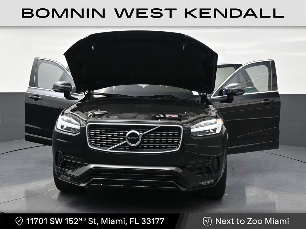 Used 2019 Volvo XC90 T5 R-Design w/ Protection Package Premier image 34