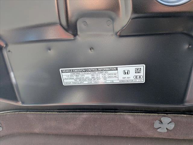 Certified 2026 Honda CR-V Sport Touring image 15