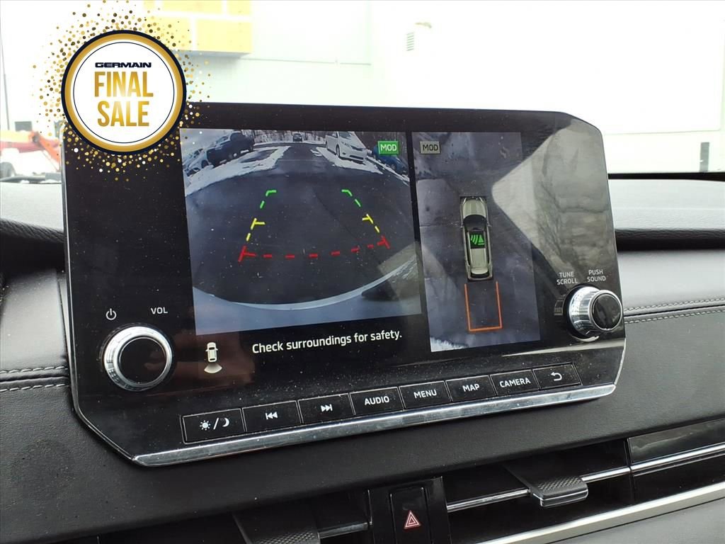 Used 2024 Mitsubishi Outlander SE image 20