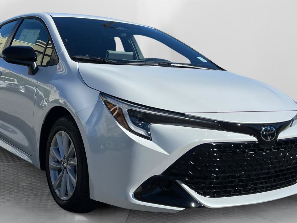 New 2027 Toyota Corolla SE w/ SE Premium Package FWD image 21