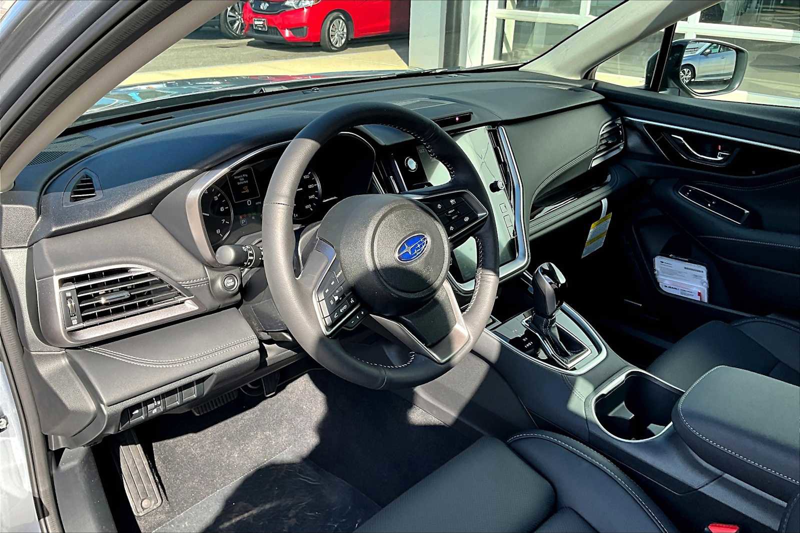 New 2025 Subaru Legacy Limited image 8