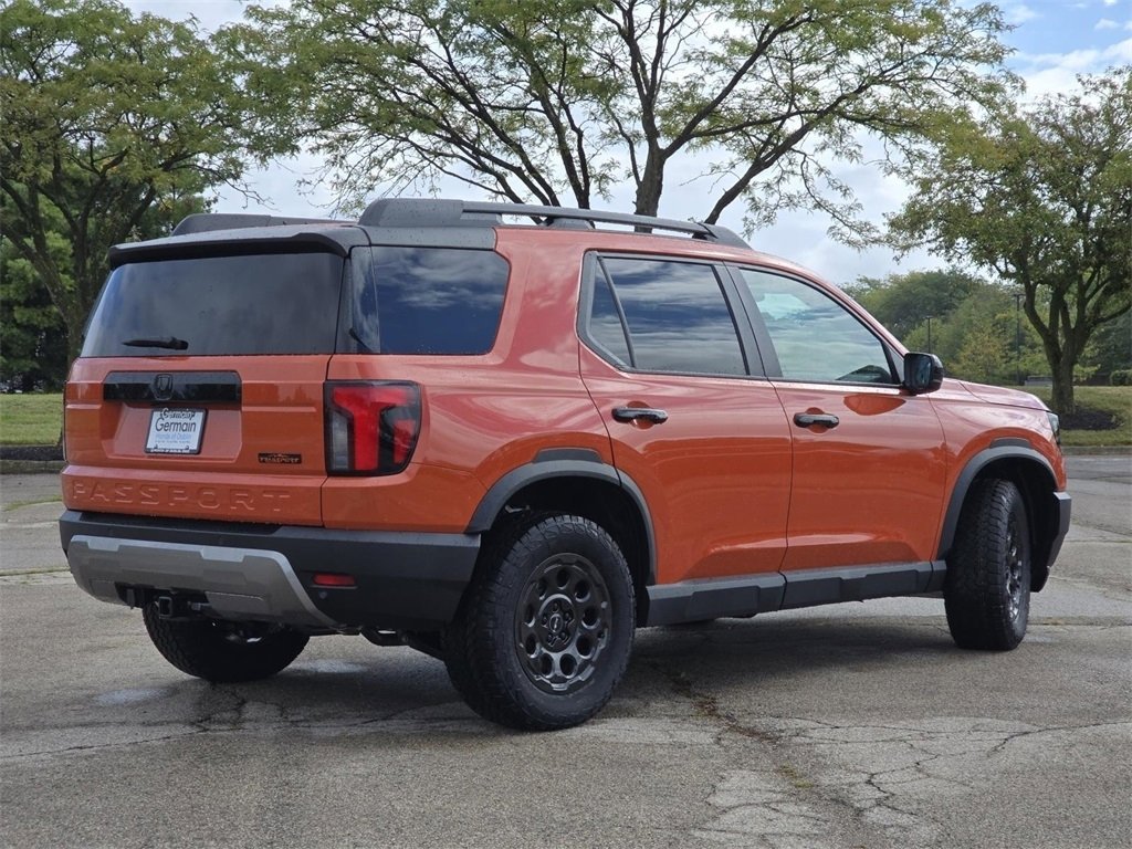New 2026 Honda Passport TrailSport image 20