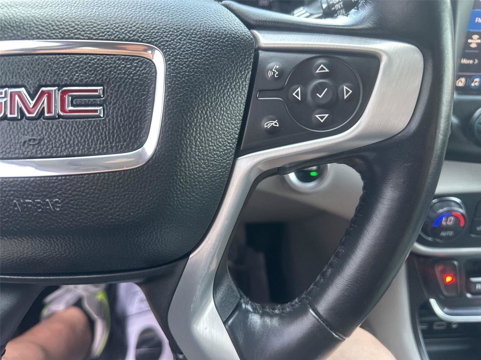 Used 2020 GMC Terrain SLT FWD image 29