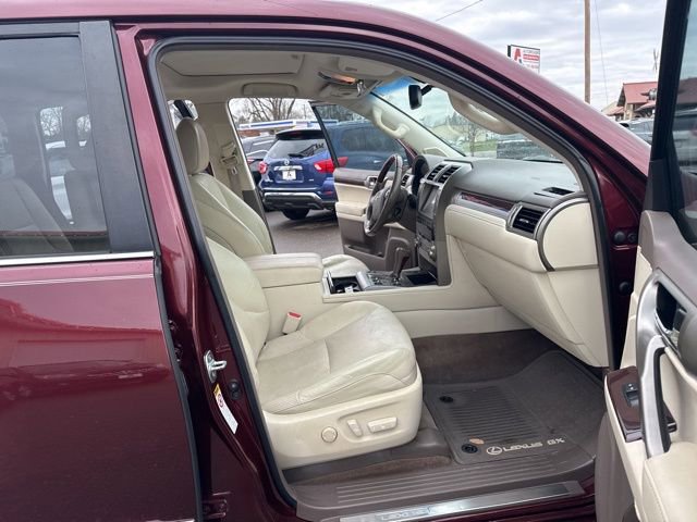 Used 2014 Lexus GX 460 Luxury AWD/4WD image 15