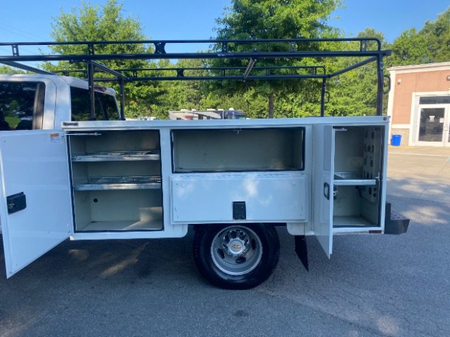 Used 2024 Chevrolet Silverado 3500 W/T w/ WT Convenience Package image 8