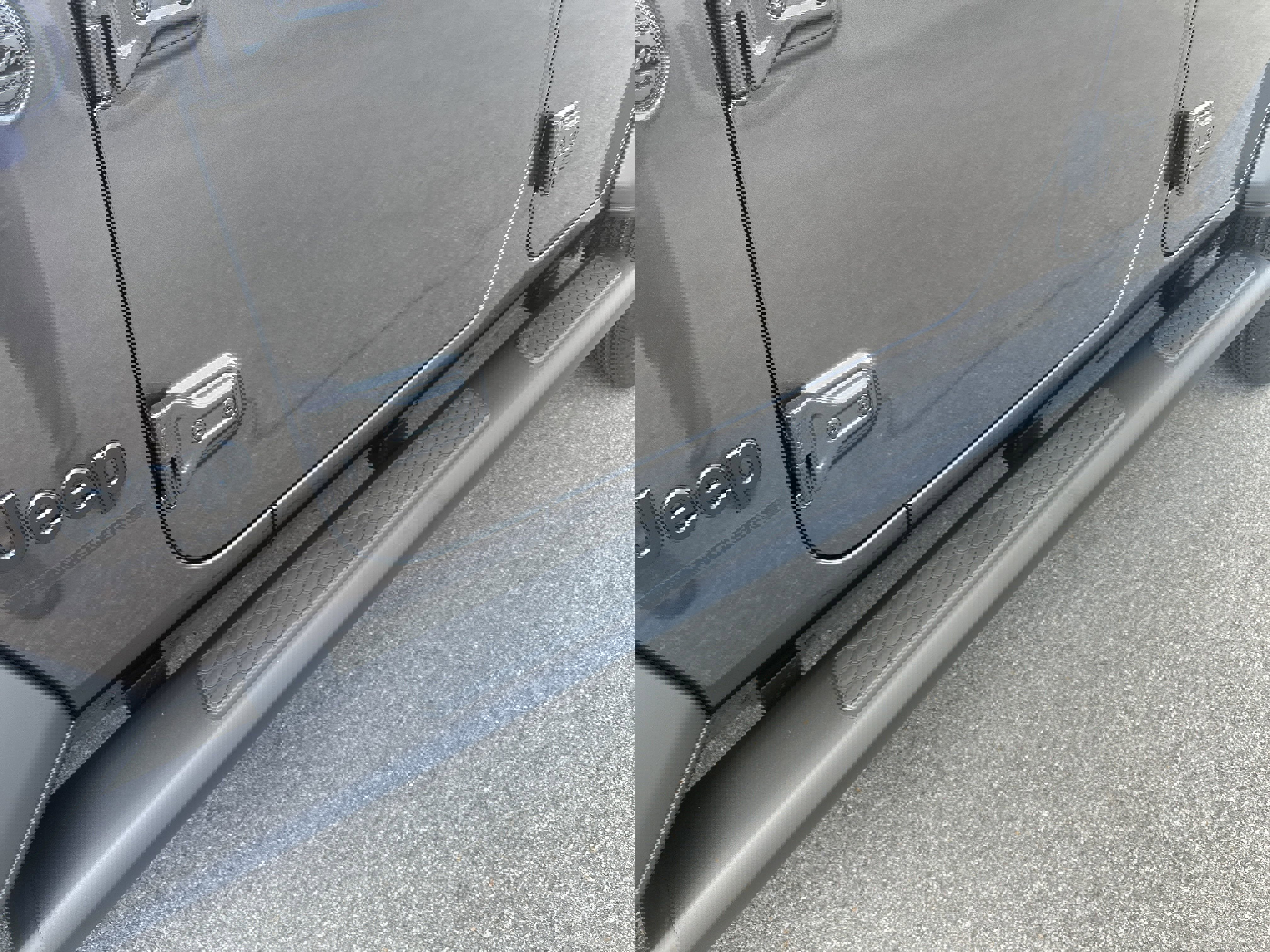 New 2025 Jeep Wrangler Unlimited Sport image 12