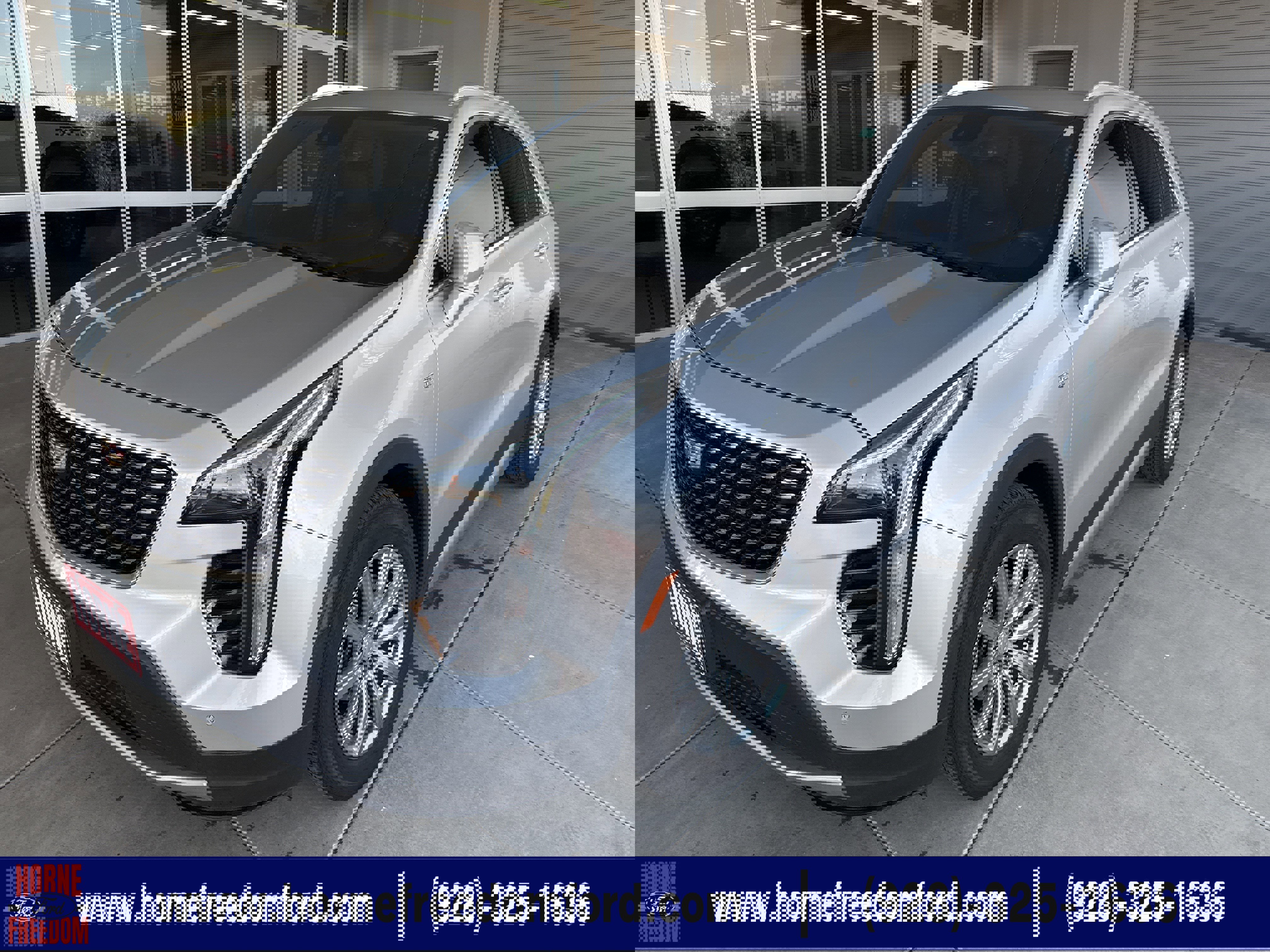 Used 2020 Cadillac XT4 Premium Luxury