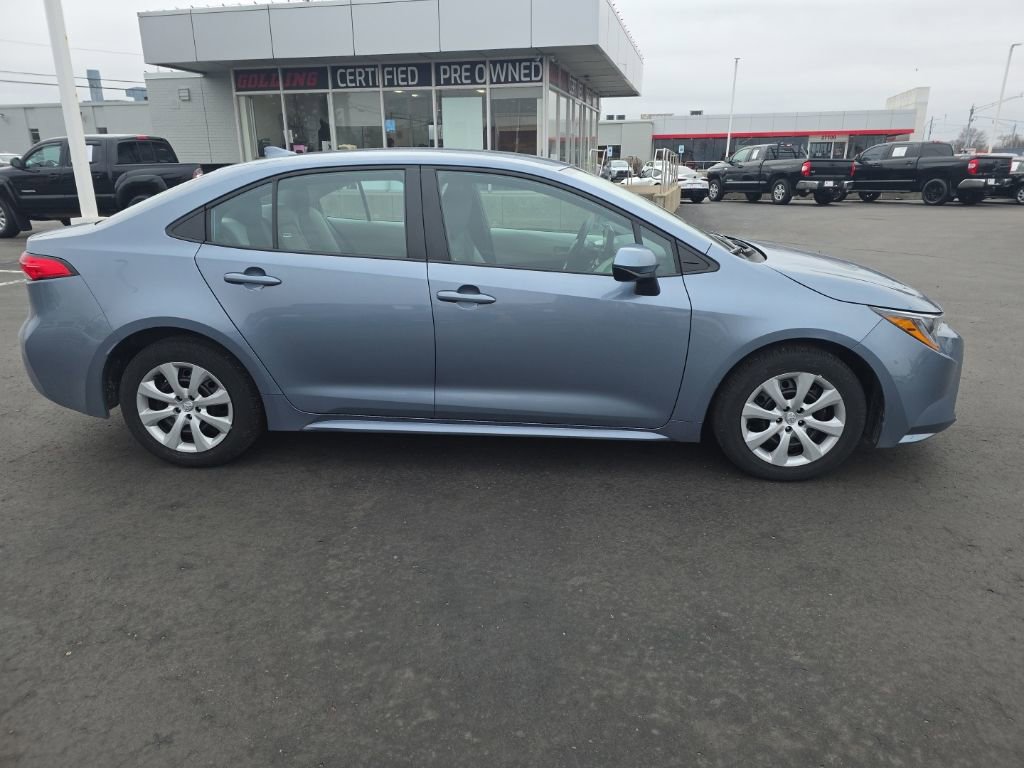 Used 2023 Toyota Corolla LE w/ Carpet Mat Package (TMS) image 5