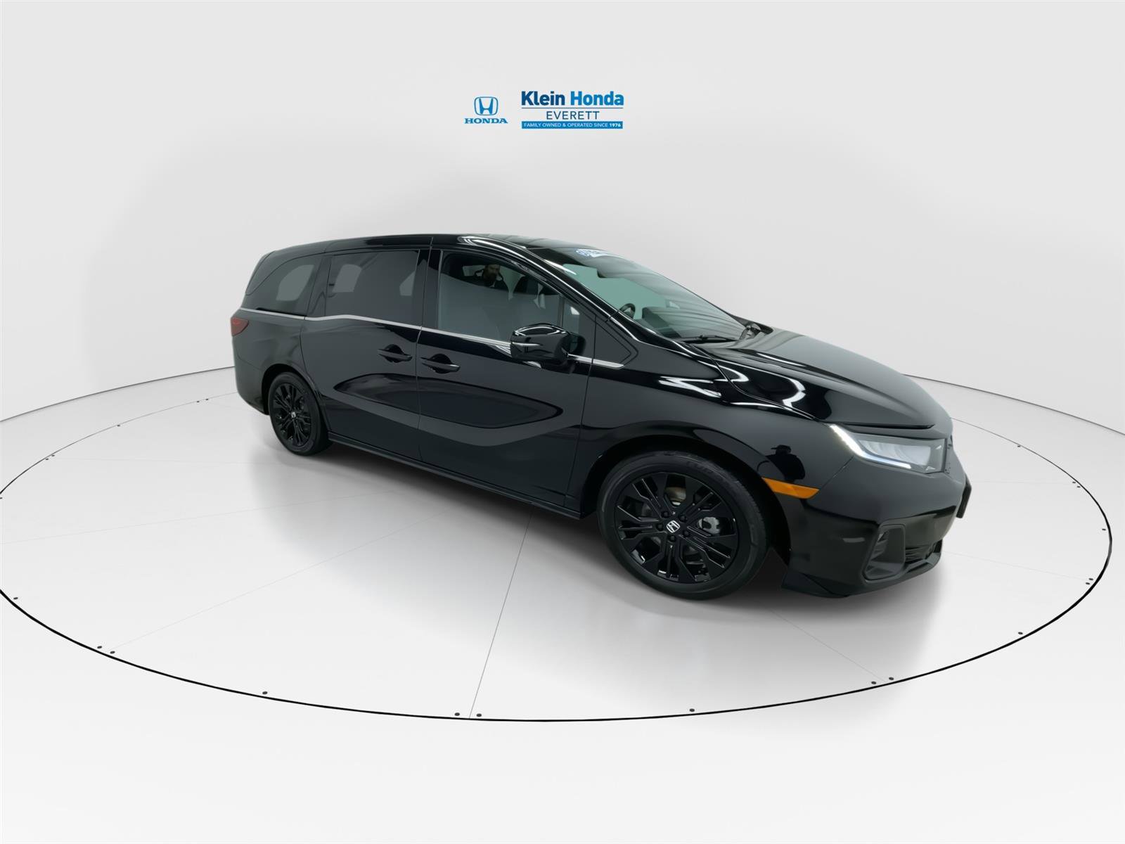Certified 2025 Honda Odyssey Sport-L image 4