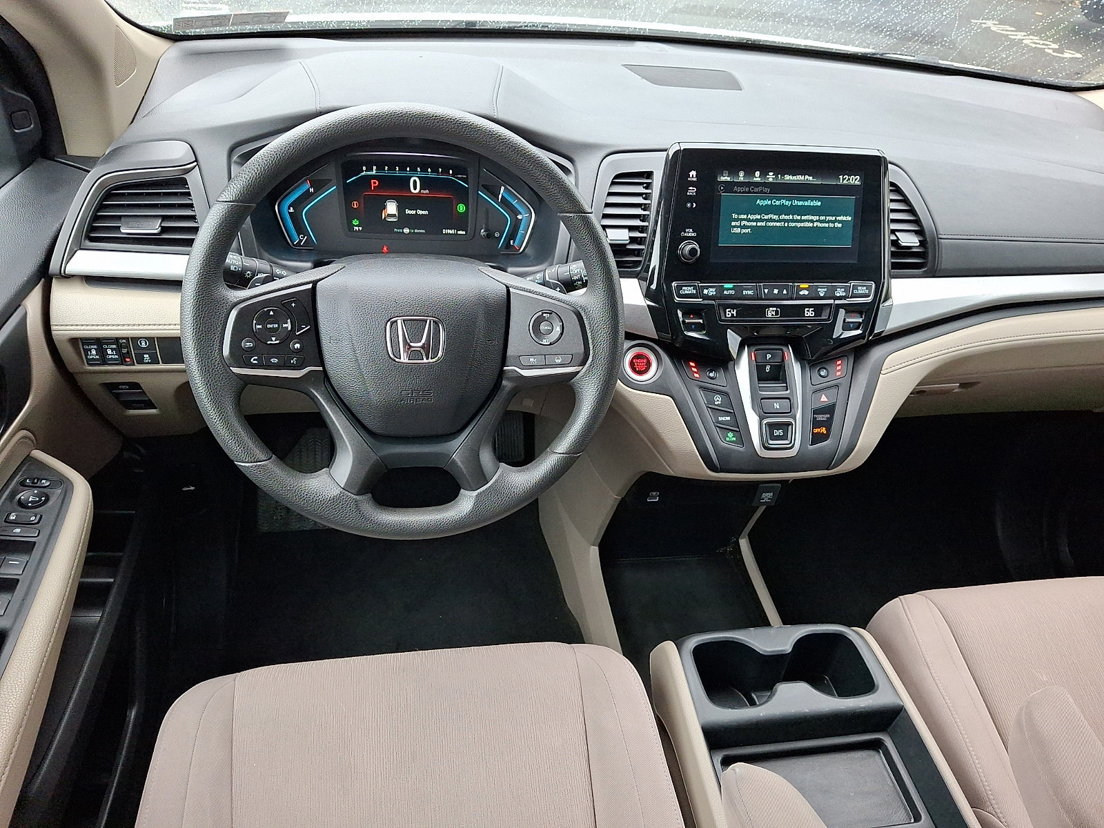 Used 2024 Honda Odyssey EX image 12