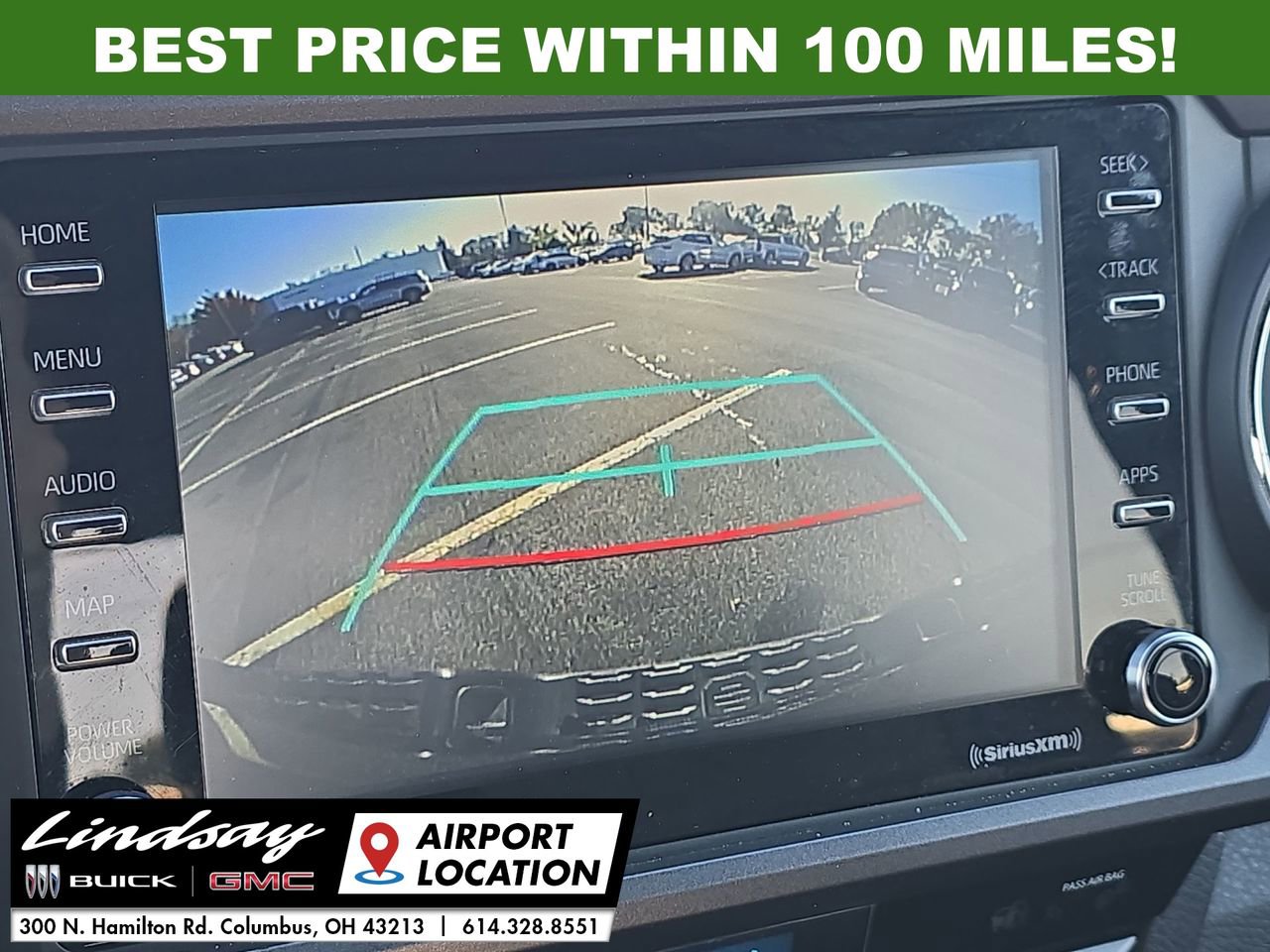 Used 2023 Toyota Tacoma TRD Off-Road image 14