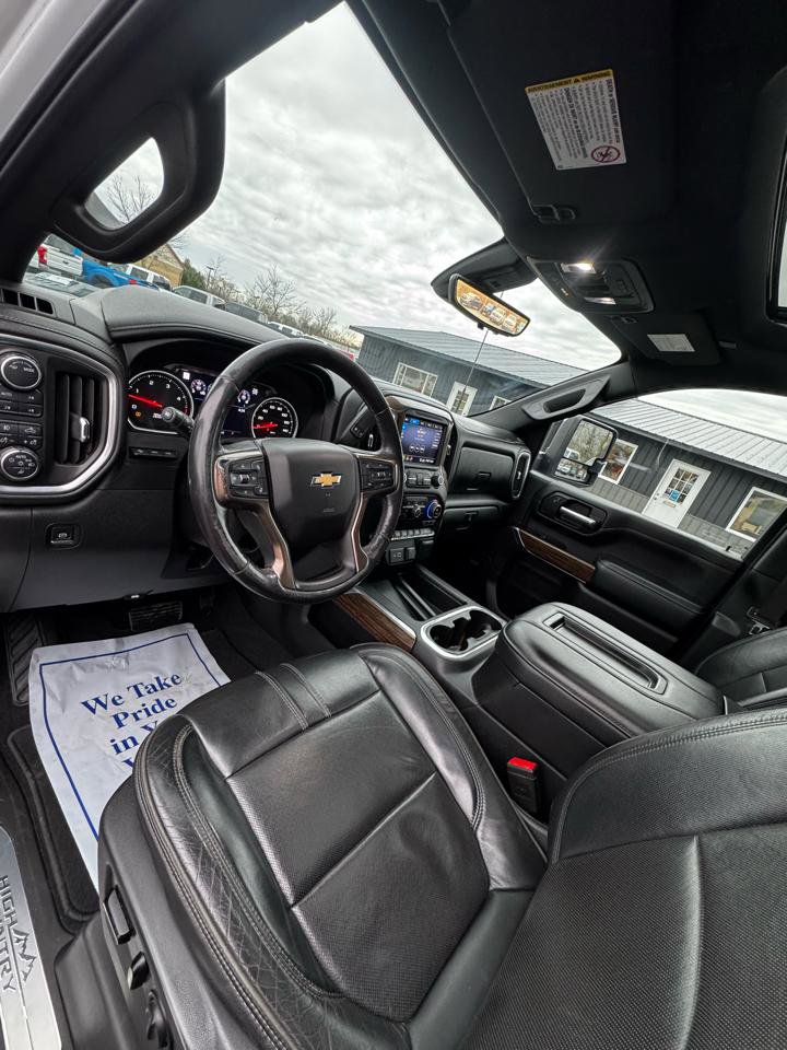 Used 2020 Chevrolet Silverado 2500 High Country w/ Z71 Off-Road Package image 21
