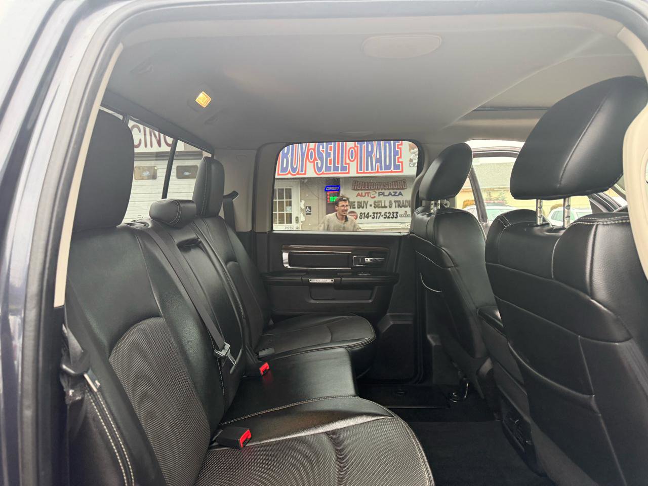 Used 2013 RAM 1500 Laramie w/ Convenience Group image 49