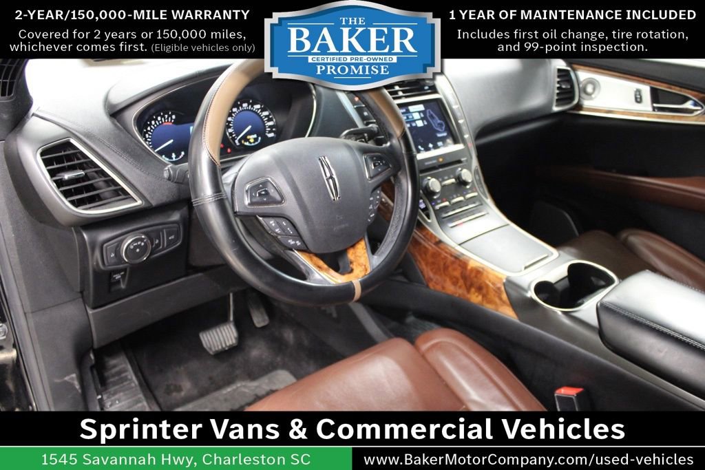 Used 2016 Lincoln MKX Reserve w/ Luxury Package image 4