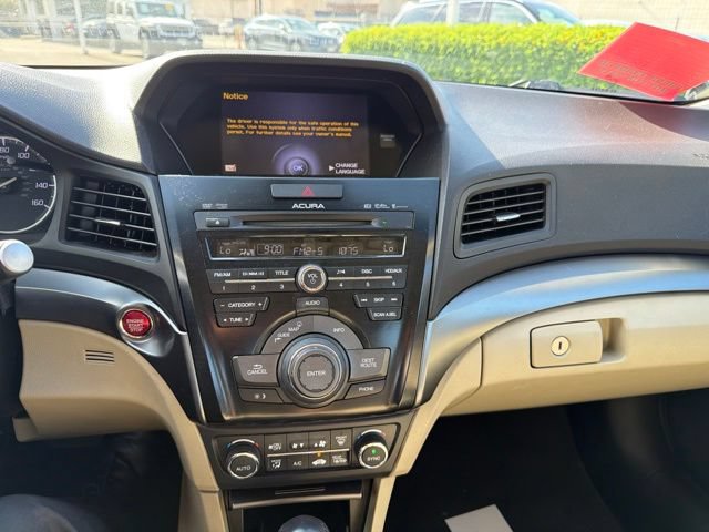 Used 2014 Acura ILX Hybrid w/ Technology Package FWD image 10