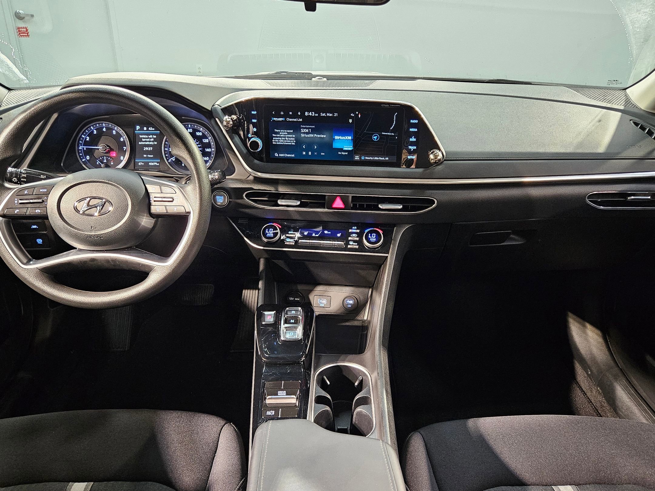 Used 2023 Hyundai Sonata SEL w/ Cargo Package image 10