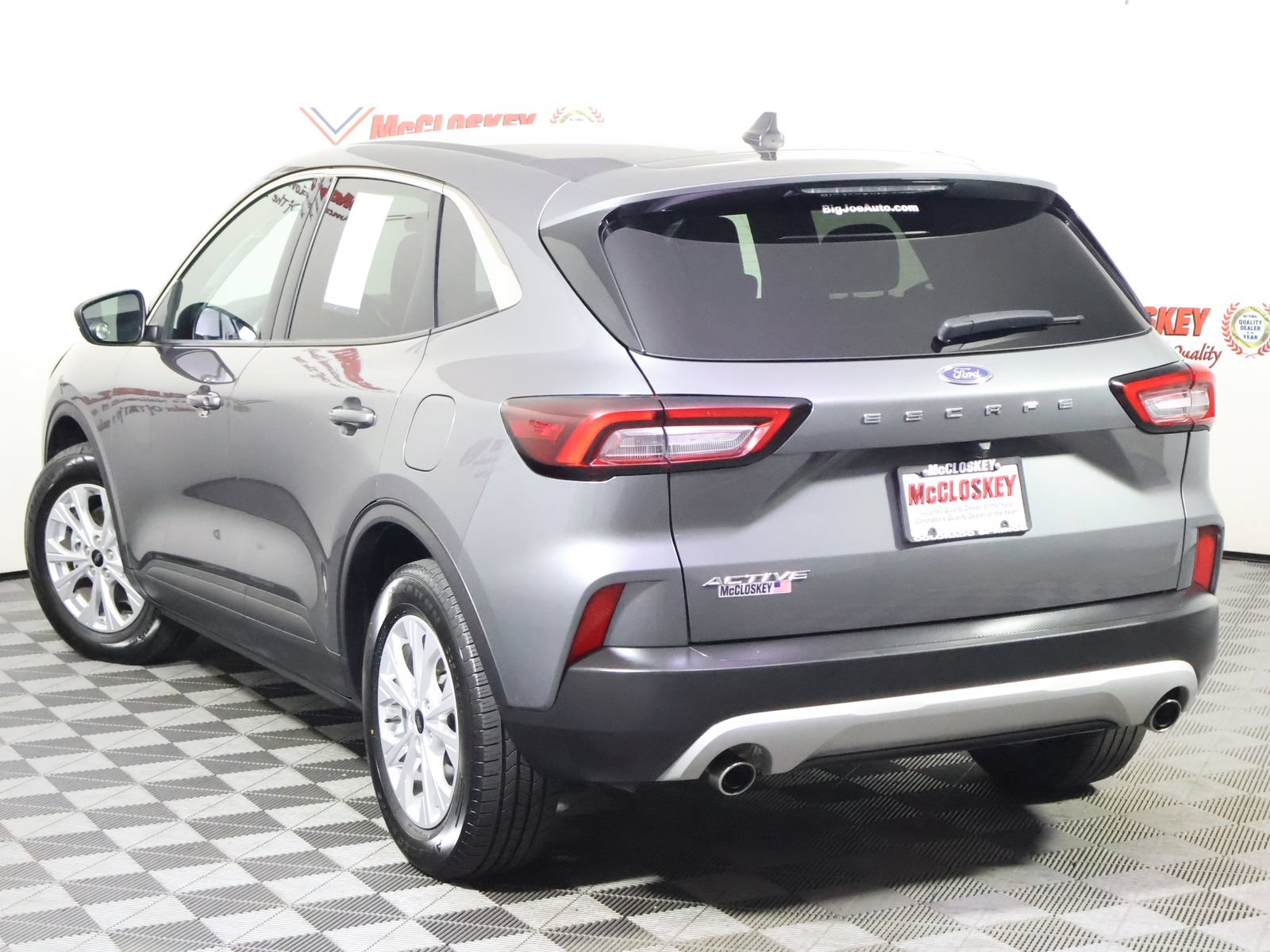 Used 2024 Ford Escape Active FWD image 16