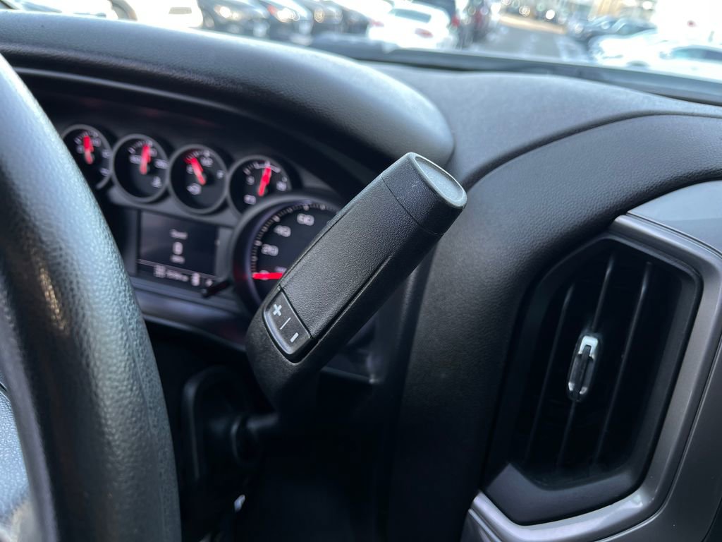 Used 2021 Chevrolet Silverado 2500 W/T w/ WT Fleet Convenience Package image 25