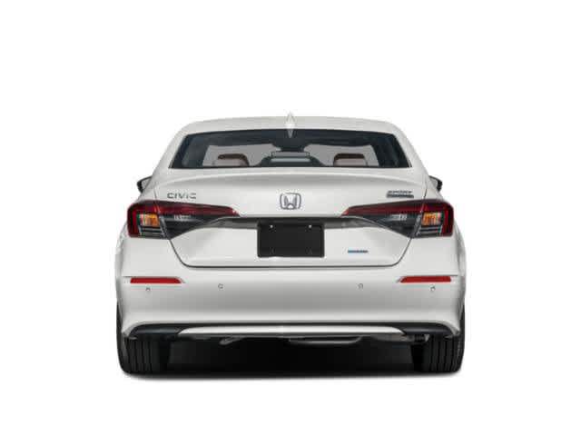 New 2026 Honda Civic Sport Touring image 8