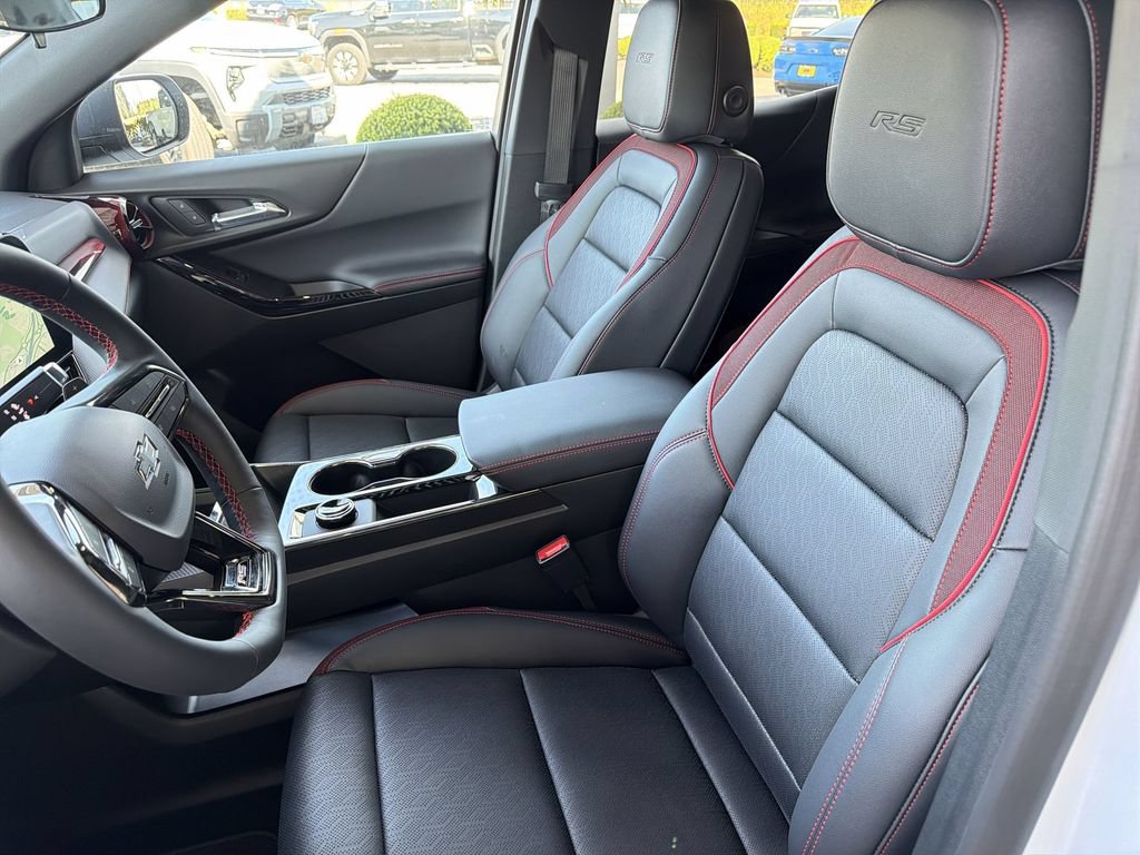 New 2027 Chevrolet Equinox RS w/ Convenience Package III AWD/4WD image 21