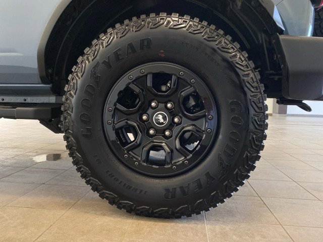 Certified 2023 Ford Bronco Wildtrak AWD/4WD image 27