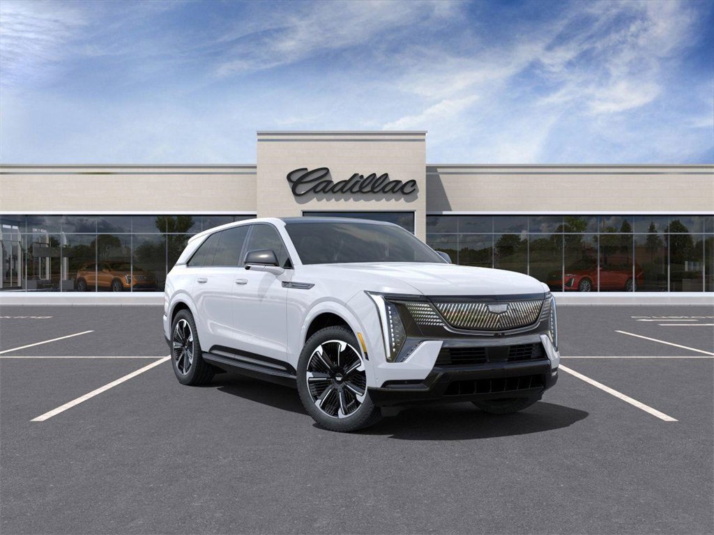 New 2025 Cadillac Escalade IQ Sport 2