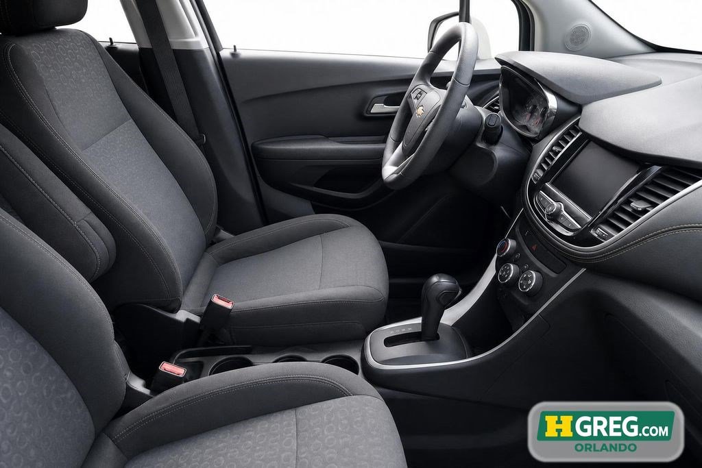 Used 2020 Chevrolet Trax LS w/ Tint and Cruise Package FWD image 13
