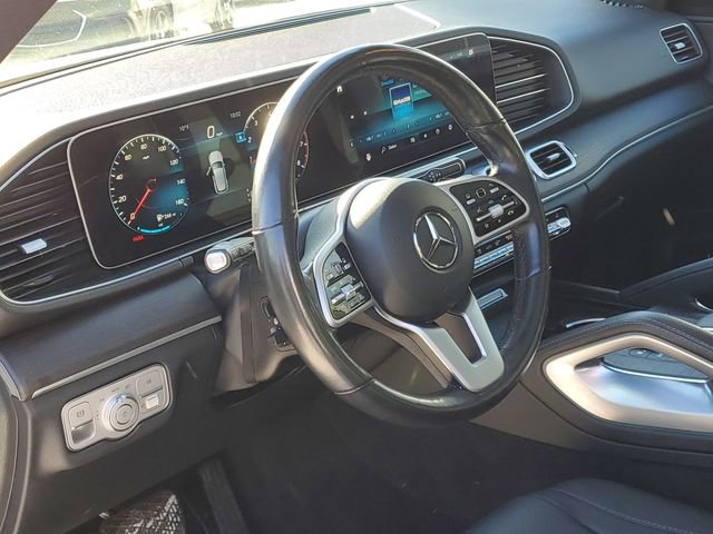 Used 2021 Mercedes-Benz GLE 350 4MATIC image 8