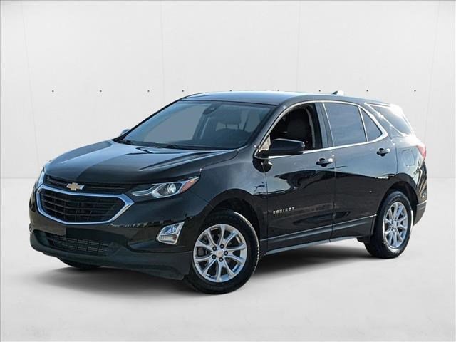 Used 2020 Chevrolet Equinox LT w/ Driver Convenience Package