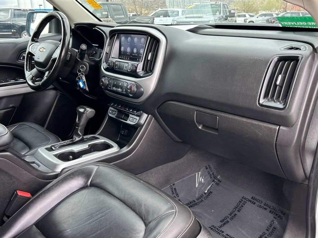 Used 2019 Chevrolet Colorado ZR2 image 8