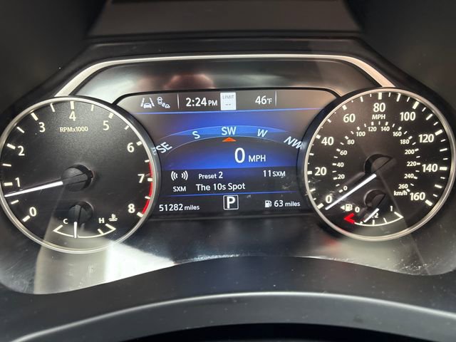 Used 2021 Nissan Murano SL image 17